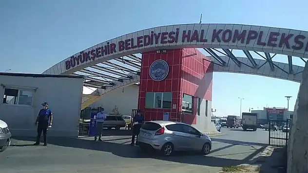 Kayseri Hali'nde fiyatlar ne kadar oldu? (08 Mart Pazar)