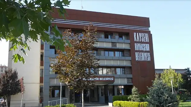 Kayseri halkı dikkat! Belediye dolandırıcılara karşı uyardı