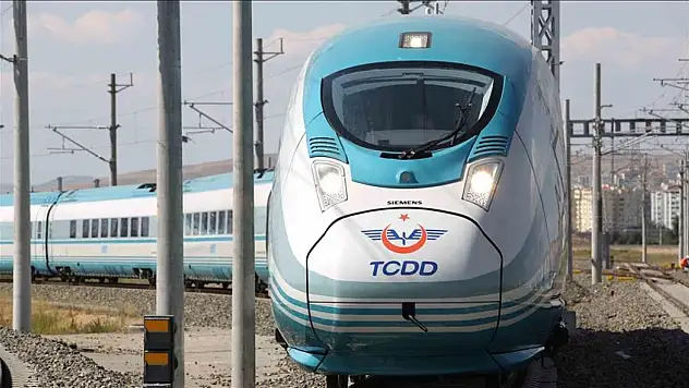 Kayseri hattı 2028 için gün sayarken hızlı tren biletleri zamlandı