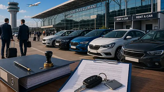 Kayseri Havalimanı'nda beklenen ihale duyuruldu