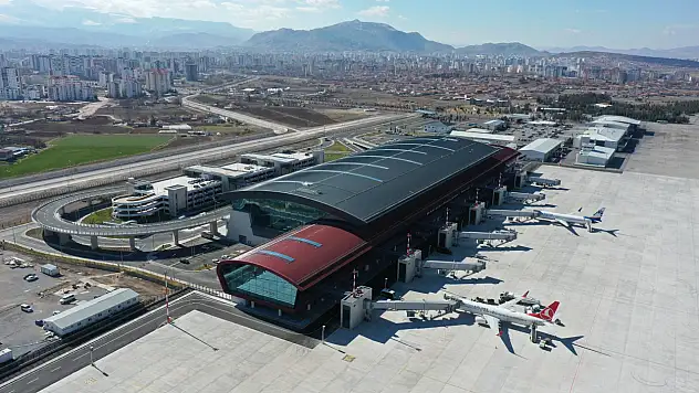 Kayseri Havalimanı'nda iki nokta kiraya verilecek! Nedeni şaşırttı