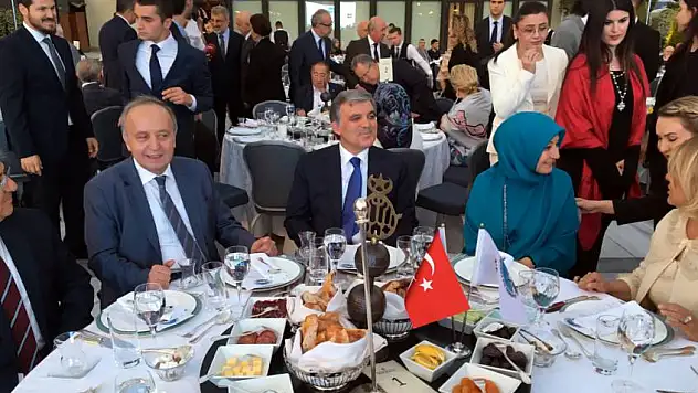&quotKayseri hayır işlerinde tüm Türkiye'ye örnek olmuştur&quot