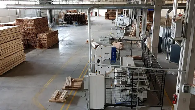 Kayseri hedefi açıklandı: 4 Bin 190 kişiye iş!