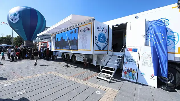 Kayseri hem Türkiye hem de Avrupa'ya damga vurdu!