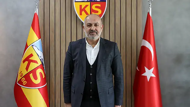 'Kayseri hep ilklere imza atıyor'