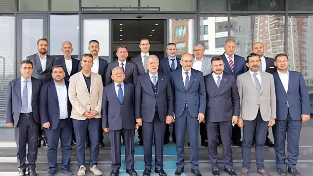 Kayseri heyetinin iki durağı!