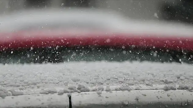 Kayseri için alarm verildi! Ani sel, dolu ve fırtına tehlikesi