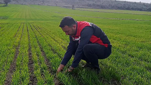 Kayseri için alarm verilmişti! Ekipler sahaya indi