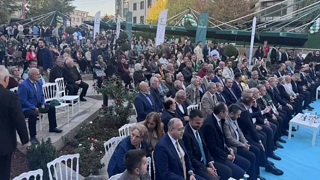 Kayseri için büyük hedef! Türkiye'ye ve dünyaya örnek olacak