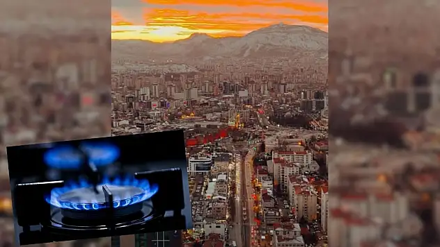 Kayseri için doğal gazda yeni dönem: İndirimli limitler belli oldu!