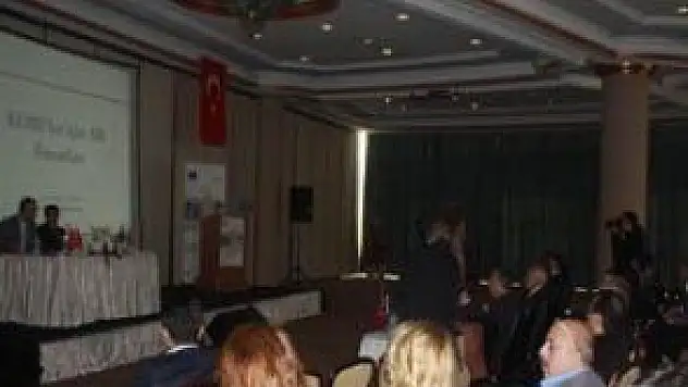 KAYSERİ İÇİN FIRSATLAR MASAYA YATIRILDI