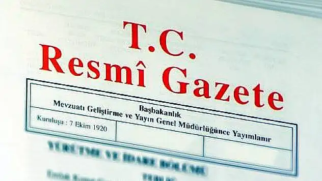 Kayseri için flaş karar!