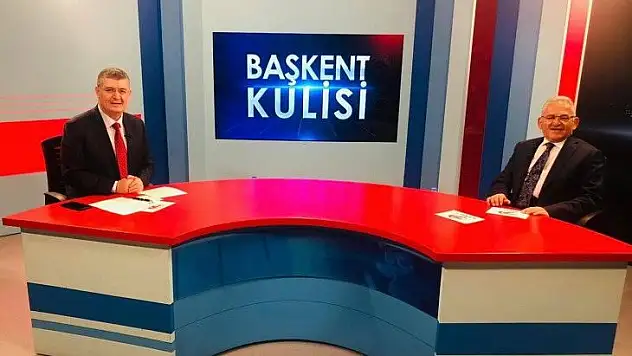 Kayseri için hızlı tren açıklaması: Beklenti yükseldi!