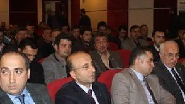 'KAYSERİ İHRACATINA 7 MİLYAR DOLAR HEDEF'