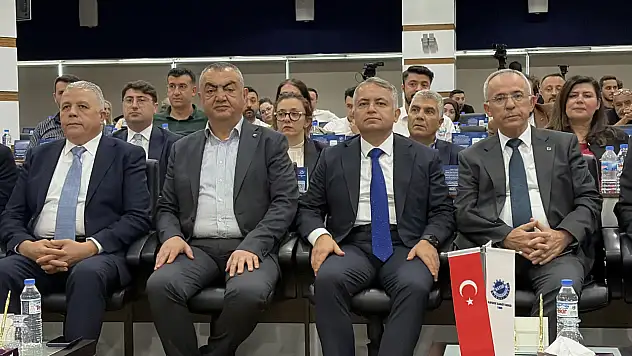 Kayseri ihracatında hedef 4 milyar dolar: 'Cam tavanı kırmalıyız'