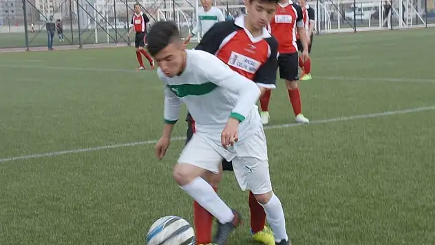 Kayseri İkinci Amatör U-19 Ligi B Grubu