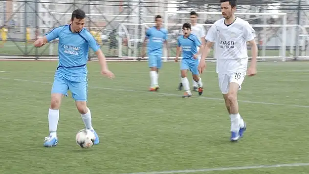 Kayseri İkinci Amatör U-19 Ligi C Grubu