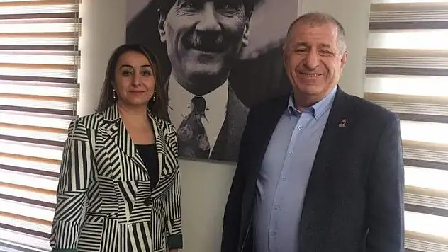 Kayseri İl Başkanı belli oldu!