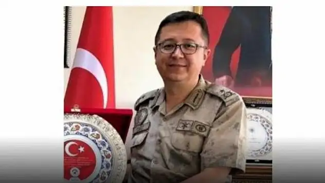 Kayseri Jandarma Komutanı değişti
