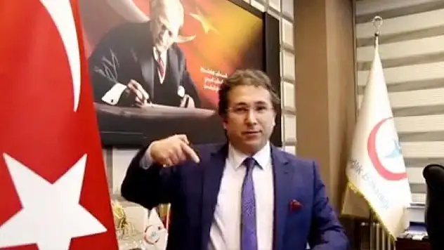 Kayseri İl Sağlık Müdürlüğünden 18 Mart için anlamlı klip