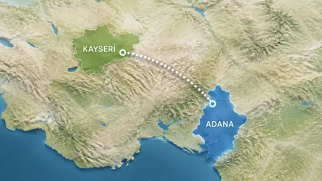 Kayseri ile Adana hattında dikkat çeken görüşme trafiği! Kayserili Başkan iş bağlayacak mı?
