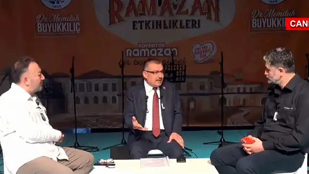 Kayseri ile ilgili endişe verici açıklama: Çok düştü