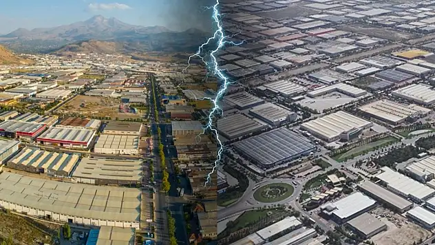 Kayseri ile Konya arasında 243 milyon dolarlık fark!