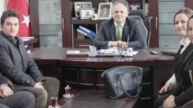 KAYSERİ İŞKUR İLÇELERDE İŞBAŞI EĞİTİMİ SEFERBERLİĞİ BAŞLATTI