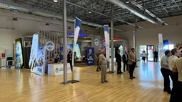 Kayseri, İstanbul'da görücüye çıktı! Açılışa üst düzey katılım