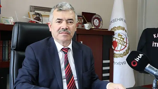 Kayseri İtfaiyesi 11 ayda 619 kişiyi kurtardı