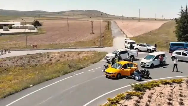 Kayseri Jandarmasından şehir girişinde nefes kesen operasyon!