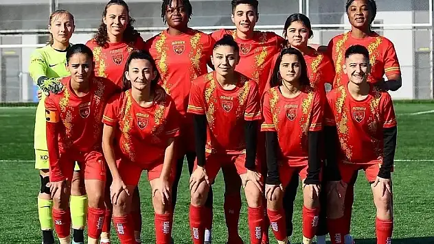 Kayseri Kadın FK–Amed maçının yeni saati açıklandı