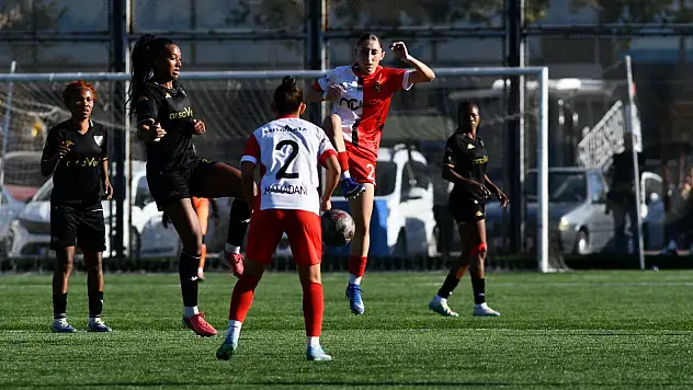 Kayseri'de gol sesi çıkmadı
