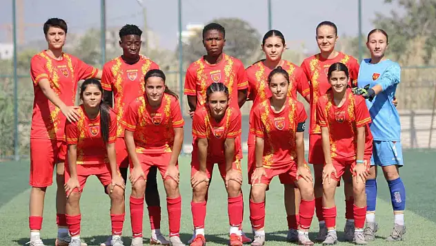 Kayseri Kadın FK evinde kazanmak istiyor