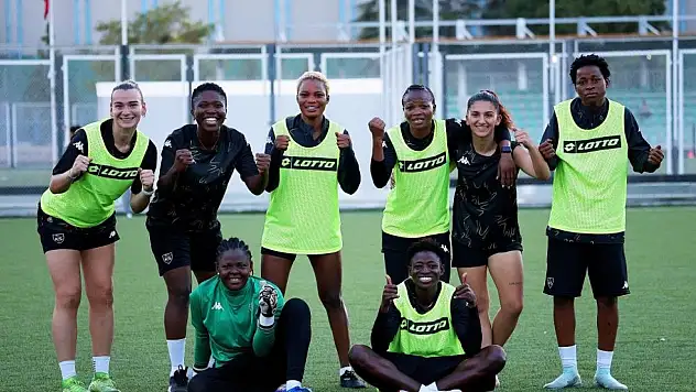 Kayseri Kadın FK evinde galibiyet arıyor!