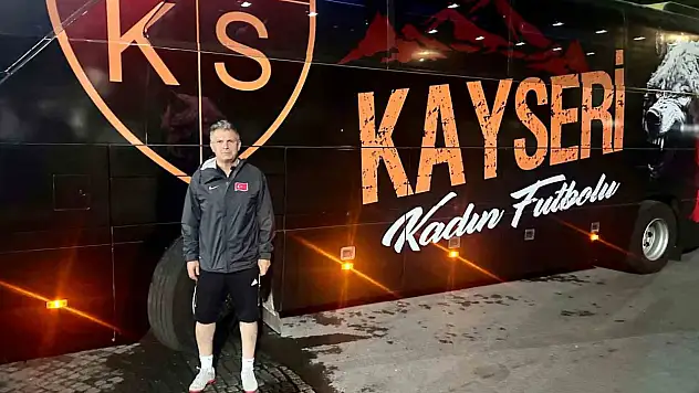 Kayseri Kadın FK'ya büyük destek!