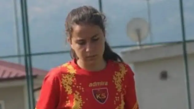 Kayseri Kadın Futbol Kulübü'nden millî takıma 3 gurur