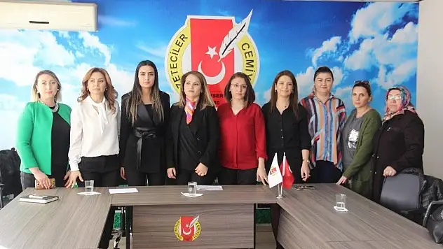 Kayseri Kadınlar Derneği Başkanı Şahin, 'En ağır cezaların uygulanması toplum vicdanını rahatlatacaktır'