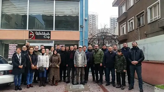 Kayseri Kafkas Derneği'nden kök hücre bağışı
