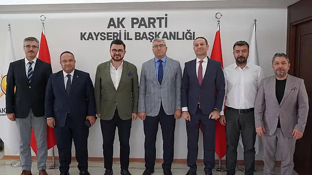 Kayseri Kafkas Derneği Uzunyayla'daki tehlikeyi Okandan'a iletti