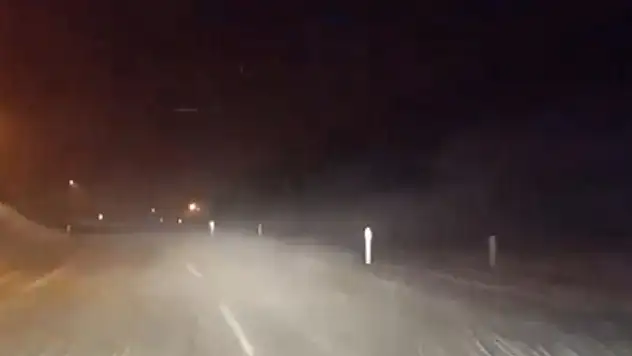 Kayseri-Kahramanmaraş yolu o araçlar için kapatıldı!