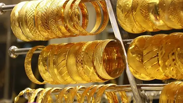 Kayseri Kapalı Çarşı'da altın hareketliliği! Fiyatlar belli oldu