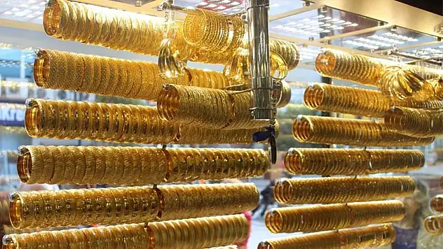 Kayseri Kapalı Çarşı'da hafta sonu altın fiyatları ne kadar oldu? (22 Şubat Pazar)