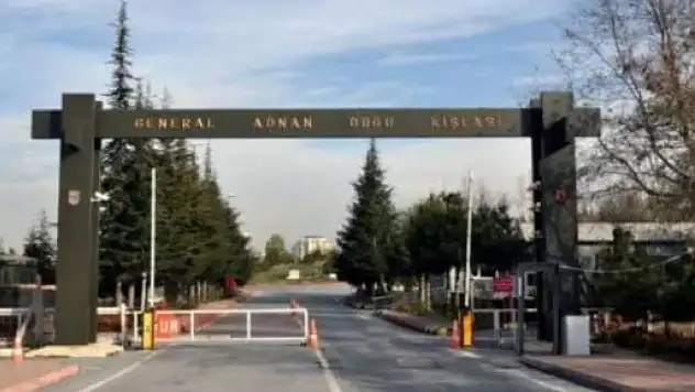 Kayseri kışlasında güvenlik artırılacak