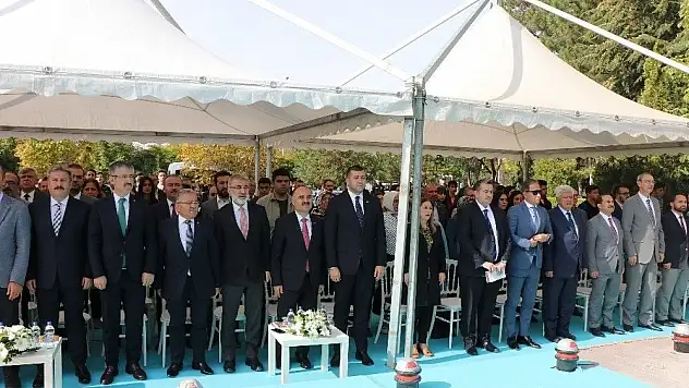 Kayseri 3. Kitap Fuarı açıldı