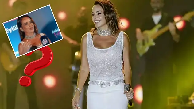 Kayseri konserindeki hali gündem olmuştu! Bengü'den o iddialara yanıt