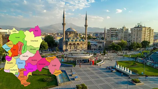 Kayseri Konya'yı ezdi geçti! 24 bin 330 dolarlık fark