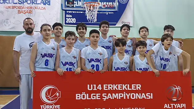 Kayseri kulübünden büyük başarı