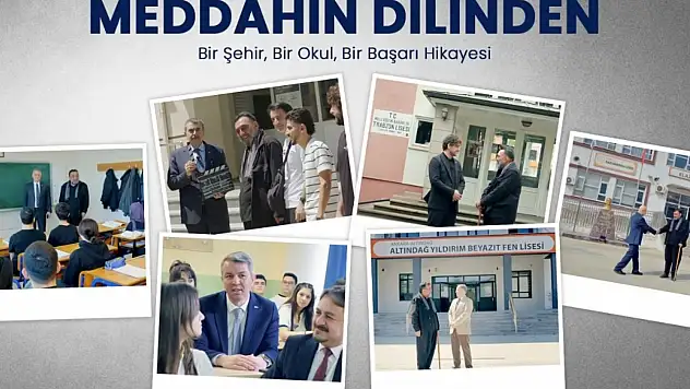 Kayseri liseleri TRT ekranlarında yer alacak