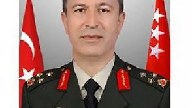 KAYSERİ LİSESİ'NDE GENEL KURMAY GURURU